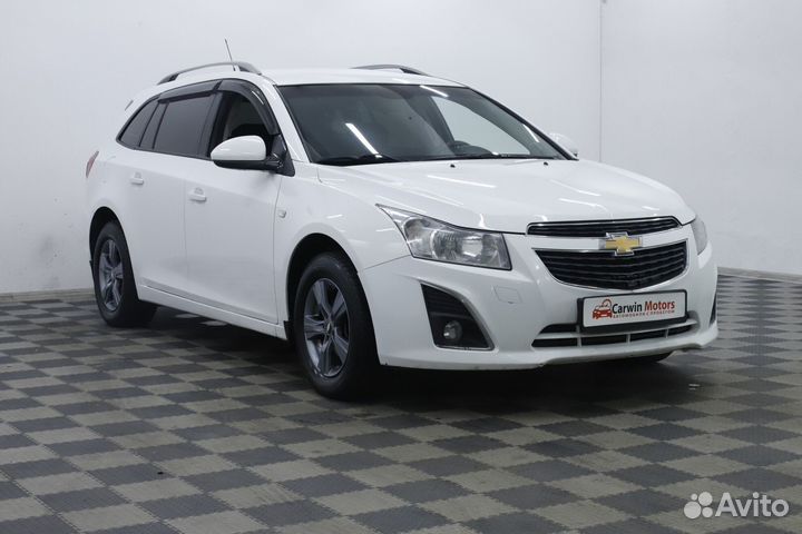 Chevrolet Cruze, 2013