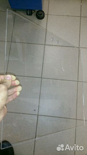 Стекло на форточку Газель Некст