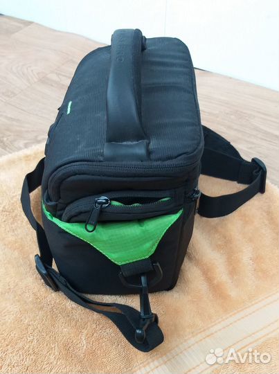 Сумка для камеры Case Pro Travel 21