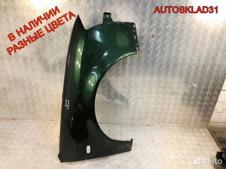 Крыло переднее правое Audi A6 C5 4B0821106A дорест
