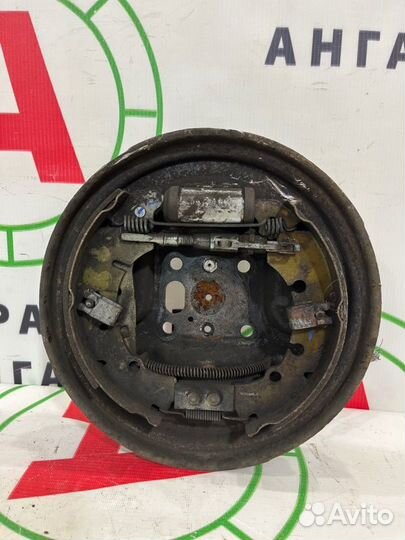 Щит опорный задний правый Ford Fusion CBK 1.6L