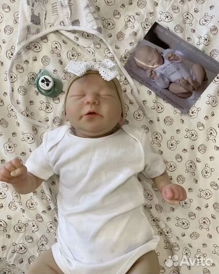 Кукла Реборн