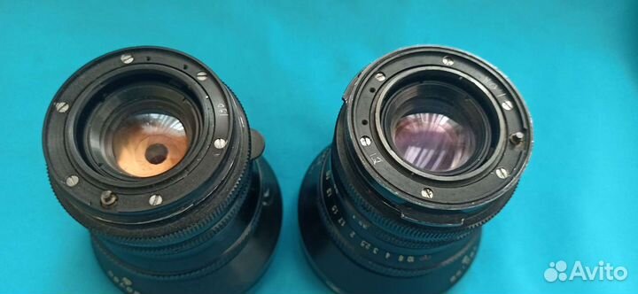 Объективы Мир-3 3.5/65