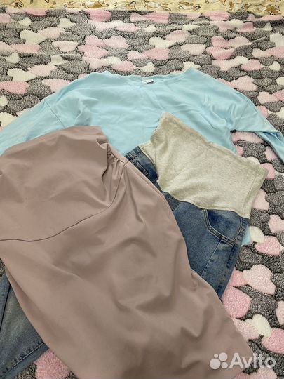 Вещи для беременных 44