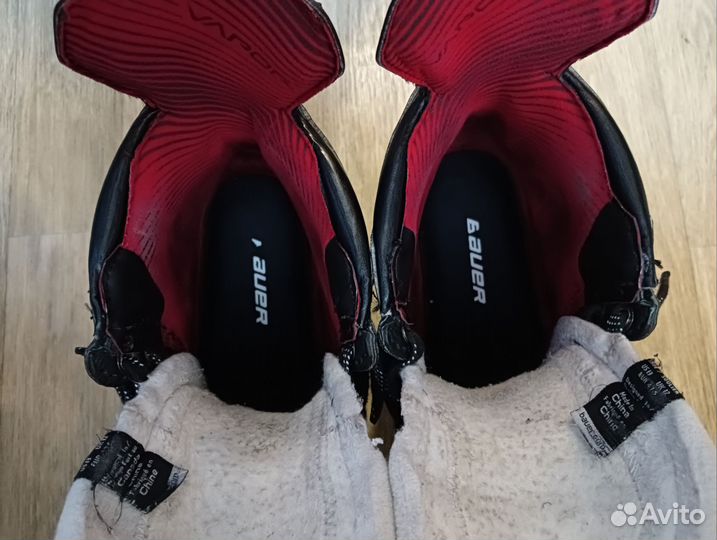 Коньки Bauer 1x 11,5EE