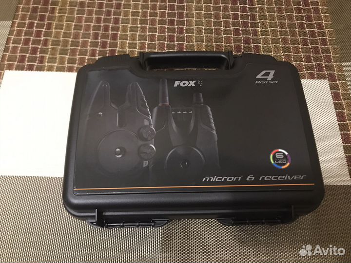 Сигнализаторы Fox 4+1