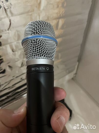 Профессиональные микрофоны