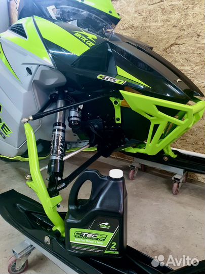 Arctic Cat Hard Core 162(пробег 200км.)