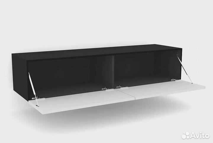 Тумба тв Модерн Виго мдф глянец подвесная