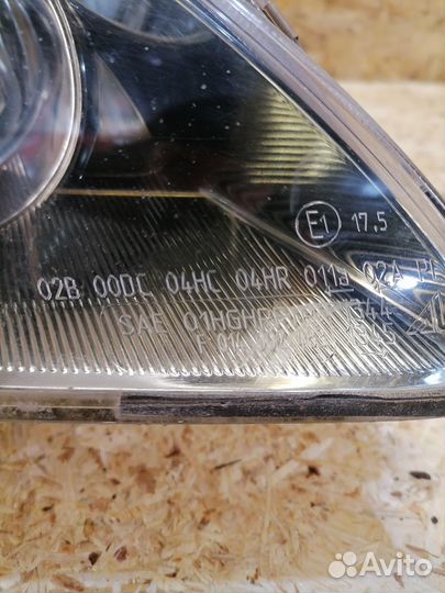 Фара правая ксенон Mazda 6 GG