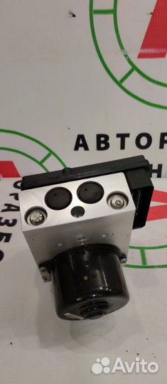 Блок абс Nissan Murano Z50 VQ35DE 2008