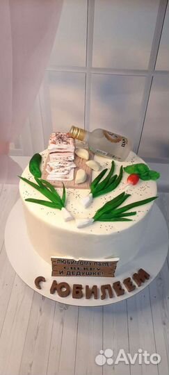 Торты на заказ