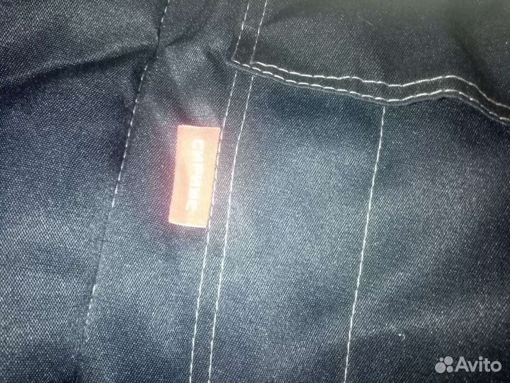 Спецодежда зимняя мужская