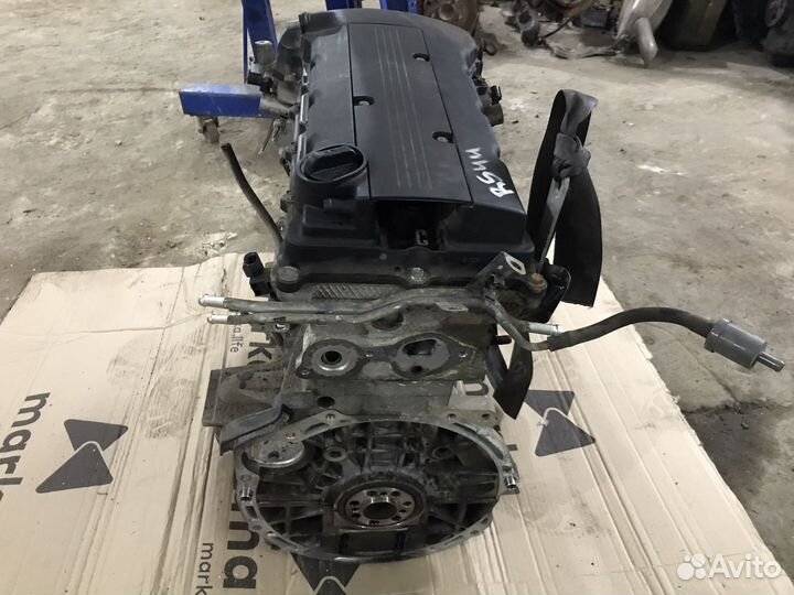 Двигатель Mitsubishi Lancer 10 1.8л. 4B10