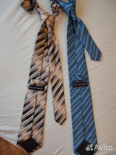 Галстук мужской новый