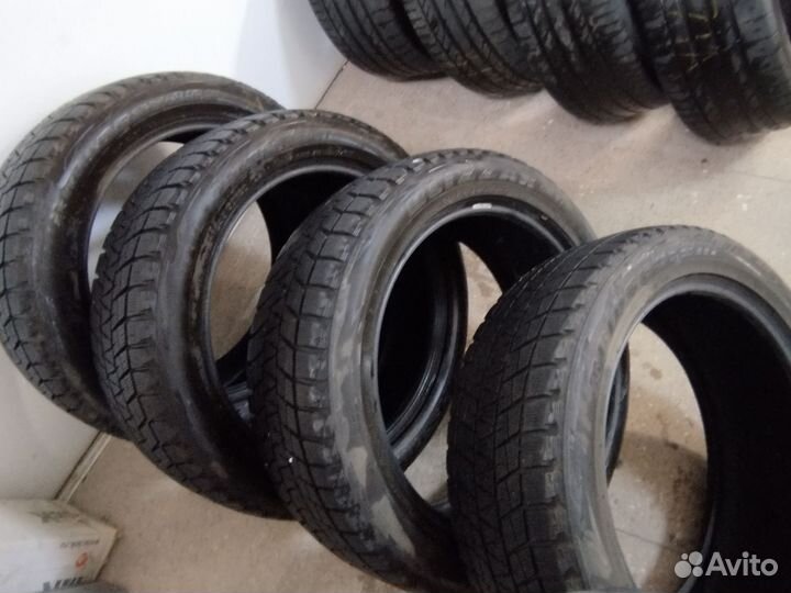Bridgestone Blizzak PM-20 245/50 R20