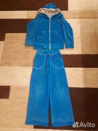 Костюм (штаны, олимпийка)