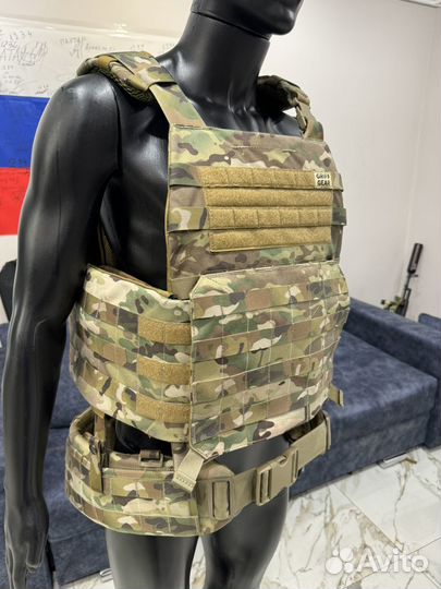 Плитник в сборе