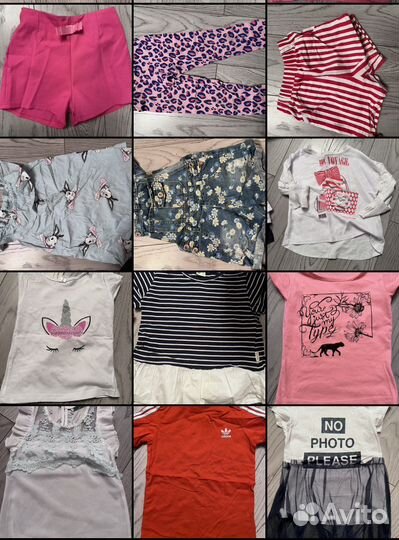 Одежда на девочку