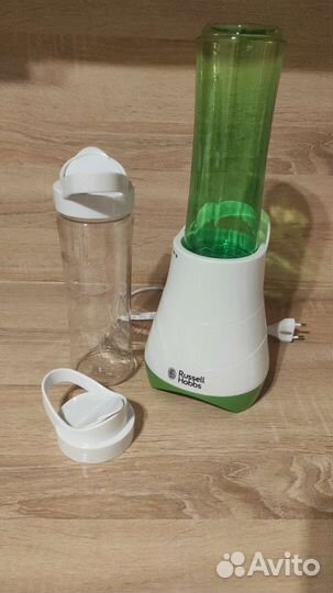 Блендер для смузи, коктейлей Russel Hobbs Mix&Go
