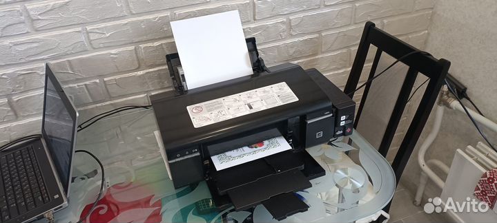 Фотопринтер Epson L800