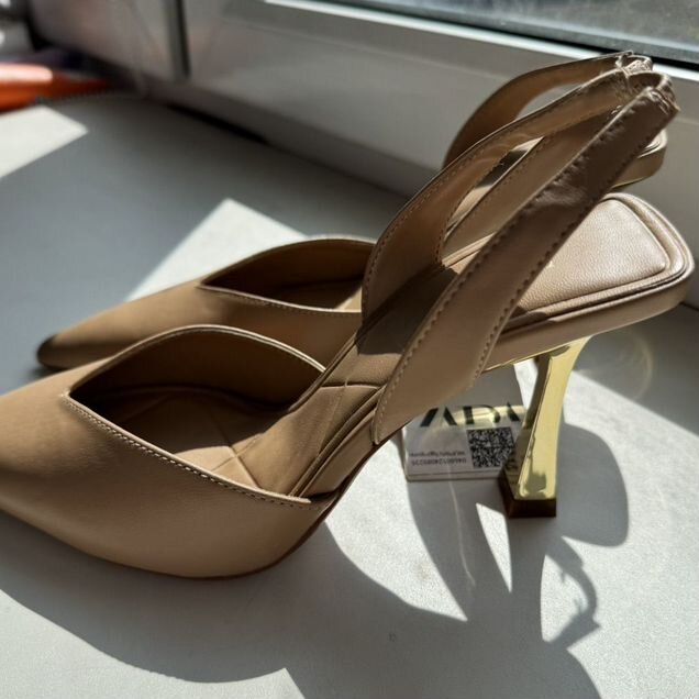Туфли женские zara