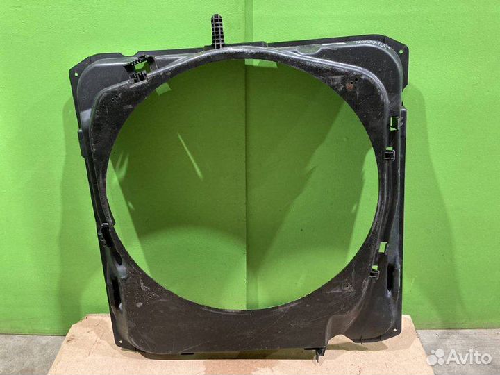 Диффузор радиатора MAN TGA