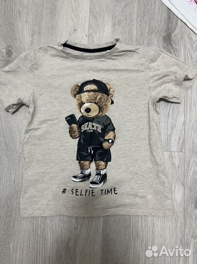 Футболка gloria jeans