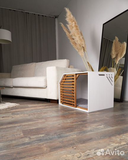 Вольер для Большой собаки