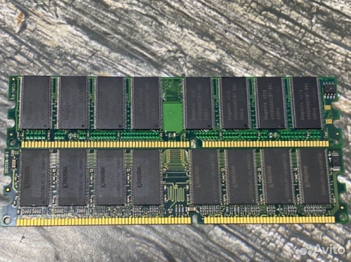 Оперативная память Hynix 512 mb ddr1