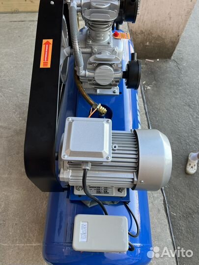 Компрессор воздушный 200 литров