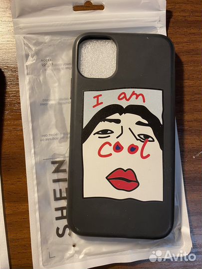 Чехол на iPhone 11