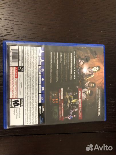 Игры для приставок ps4