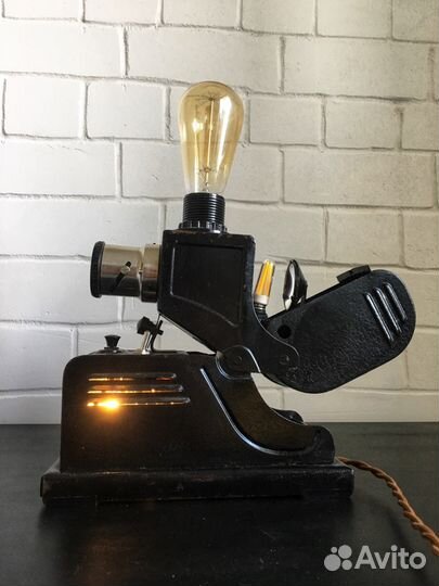 Декоративный светильник