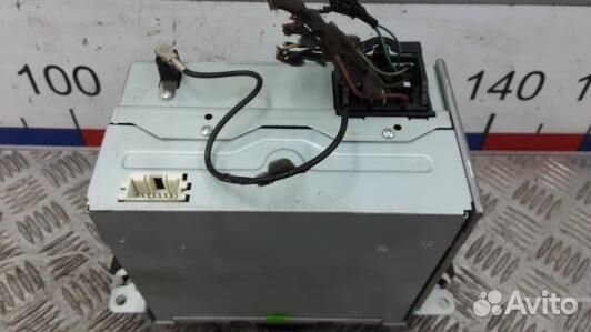 Магнитола chevrolet cruze J300 (ABR15I401)