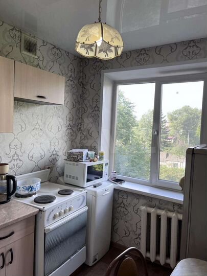 1-к. квартира, 31 м², 4/5 эт.