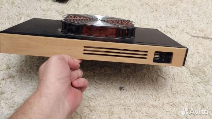 Компьютер, 1u корпус