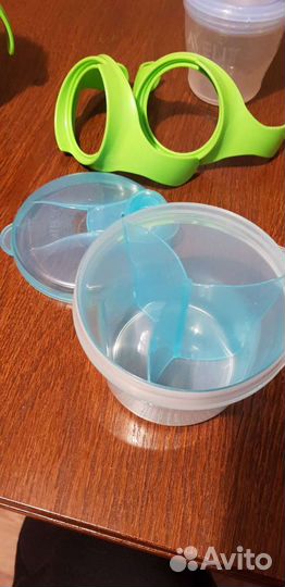 Поильники, ниблер, молокоотсос, бутылочки Avent, c