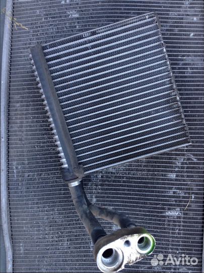 Испаритель кондиционера Форд фокус 2