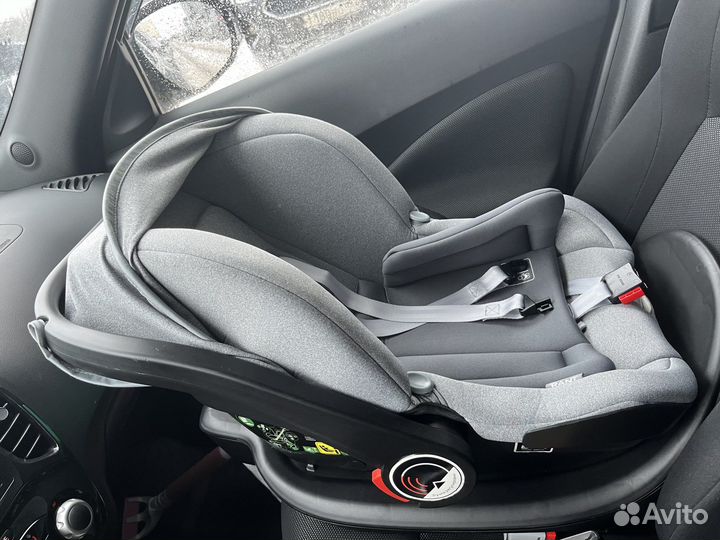 Автолюлька rant carry active line