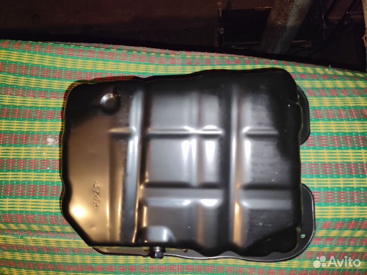 Поддон двигателя kia optima