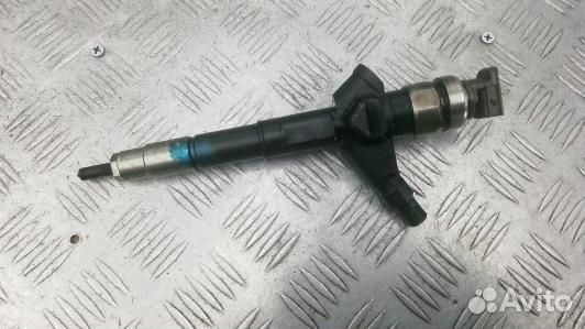 Форсунка дизельная nissan pathfinder R51 (AAD15AL0