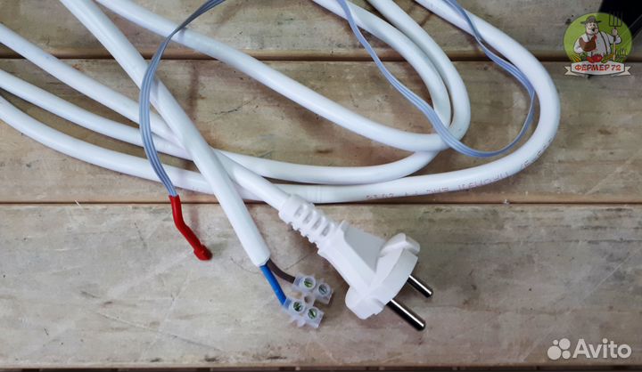 Терморегулятор, для брудеров, инкубатора, погребов