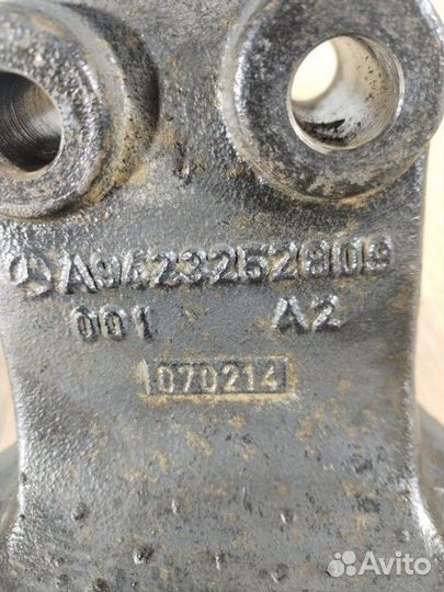 Отбойник заднего моста Mercedes-Benz Actros MP3