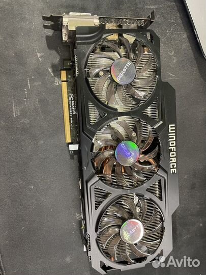 Видеокарта GTX 780 не работает