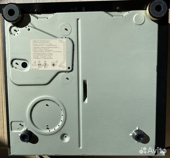 CD проигрыватель Kenwood DP-320