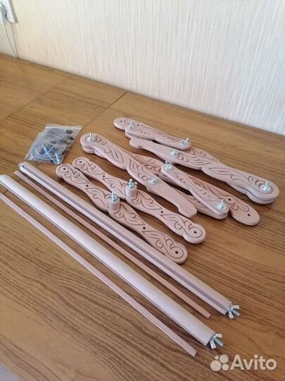 Диванный станок для вышивания Дубко 