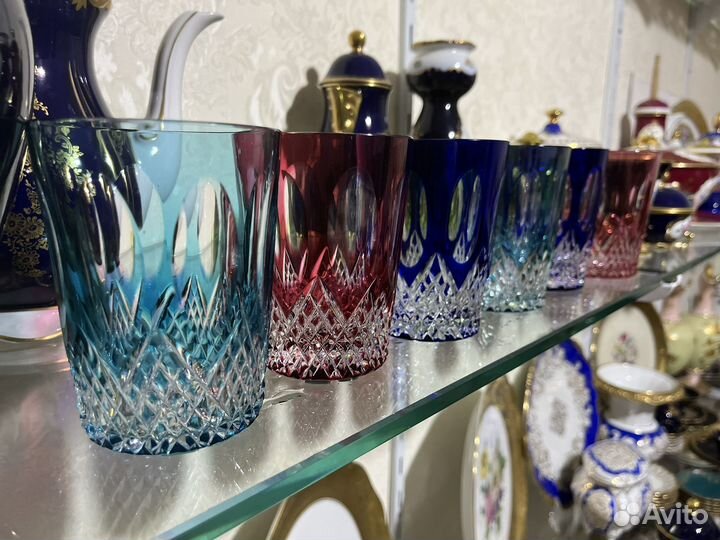 Антикварная посуда