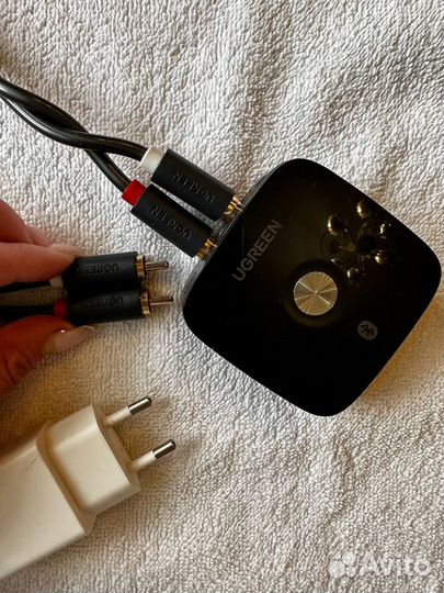 Bluetooth ресивер Ugreen