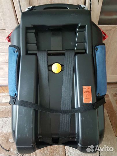 Автомобильное кресло бу